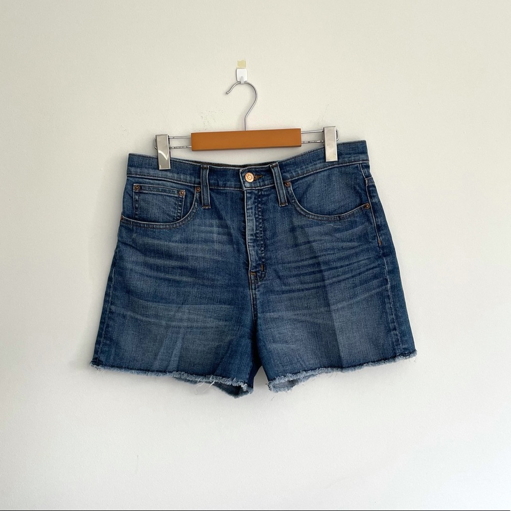 J.Crew Jean Shorts
